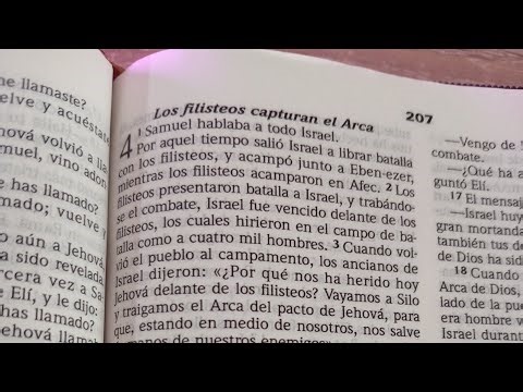 1 Samuel 5 EXPLICADO