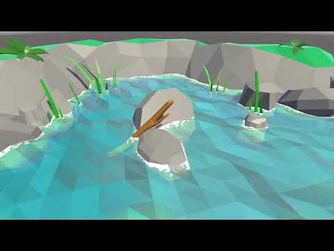 Low Poly Water for Unity URP