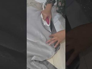 tutorial memasang payet setrika/payet tempel/hot fix