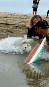 104M views · 356K reactions | The Pipeline of Weird Micro Surfing 勞 Blair Conklin Solaglocal Catch Surf #weird #micro #surfing #laminarflow #wave | Beefs TV | Facebook