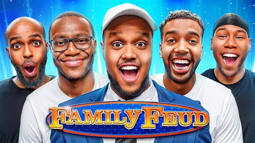 Family Feud returns with Beta Squad and Deji