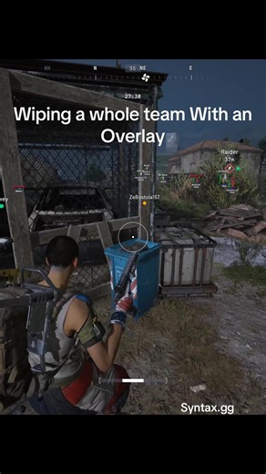 Add @ Onlyt on cord So easy man , it’s an overlay not cheats #arc #cheat #arcraiders #fyp server @ syntax