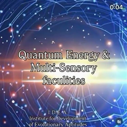 Quantum Energy and Multi-Sensory Faculties