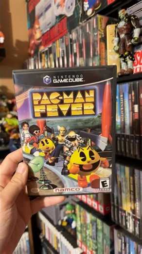 Have You Played Pac-Man Fever?