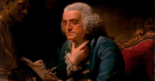 How Ben Franklin Established the US Post Office | HISTORY