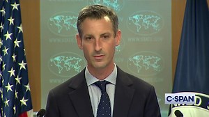 Watch this heated exchange between a journalist and the State Department press secretary over the Biden Administration's claims that Russia is planning a "false flag" operation to trigger a war with Ukraine. "Crisis actors? Really? This is like Alex Jones territory you're getting into right now...I remember WMDs in Iraq. And I remember that Kabul is not going to fall...so where is the evidence?" | Daily Wire