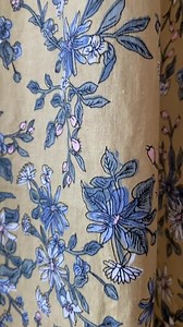 Set of 2 Mustard Yellow Linen Curtains Farmhouse Linen Drapes Retro Floral Curtain Panel Cute French Country Flower Drapes Kitchen Valance - Etsy