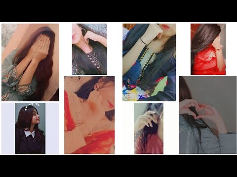 🦋Stylish hidden face girls dpz |💞Snapchat hide face poses for girls | dp pictures for whatsapp | dpz
