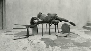 Kate Barry immerses us in her <i>own space</i> at Quai de la Photo