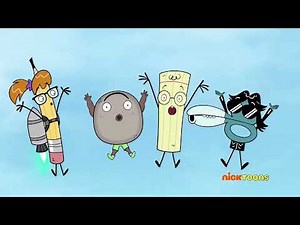 NickToons Arabia | Continuity | April 2024