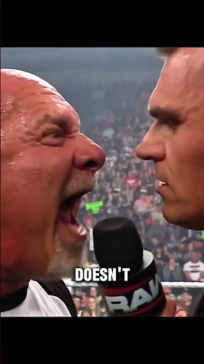 Gunther’s Brutal Chops Caught on Camera! 💥 #WWE #Gunther #Sheamus #Goldberg #WrestlingMoments