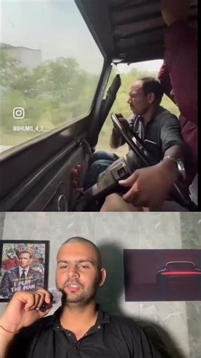 Uttar Pradesh Ki Old Mahindra Jeep Ka Jalwa 🔥