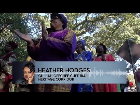 Destination Vacation: The Gullah Geechee