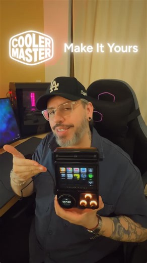 Daro 🚀 Tech & Geek | Si sos streamer, editor o creador de contenido, el MASTERHUB no es un lujo… es una necesidad 👾🔥 Un ecosistema modular que centraliza todo... | Instagram