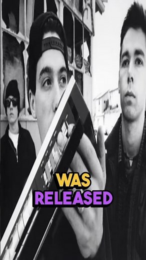 THE STORY BEHIND INTERGALACTIC BY BEASTIE BOYS #shorts