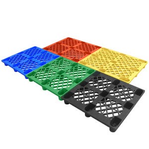 [Hot Item] Cheap Price Plastic Pallet for Shipping Package and Warehouse