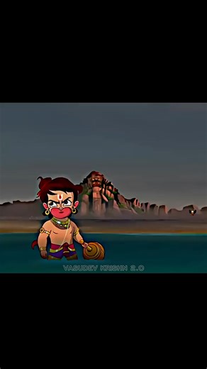 Power of Little Hanuman: Inspiration and Strength