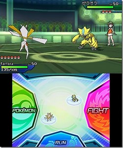Pokémon Ultra Sun & Ultra Moon Gets A Zeraora Battle Demo And Signature Move Video
