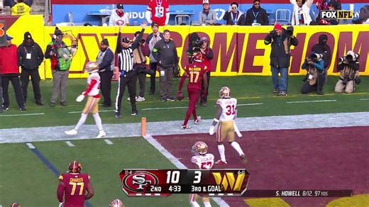 Terry Time 😤⏰ (🎥: NFLonFOX) | Washington Commanders on CBS Sports
