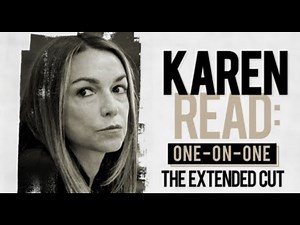 Karen Read tells her story in exclusive one-on-one interview: The extended cut