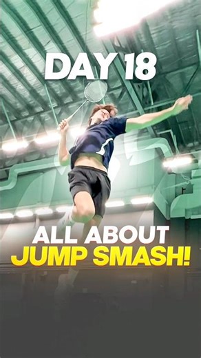 Badminton Jump Smash Tutorial | Beginner’s Guide to Powerful Attacking Shots