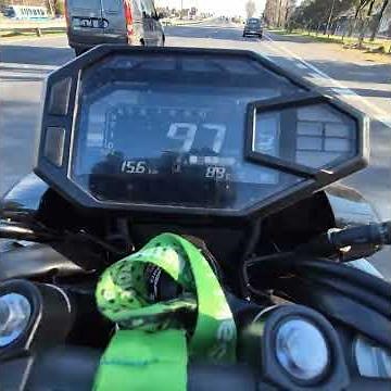 top speed z500