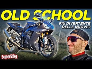 A MISSILE FROM THE PAST! 🚀 2003 Yamaha YZF R1: Is old-school riding better than modern?