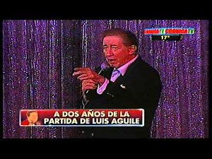 Luis Aguile "Amor de Flacos" "Soy laburante"