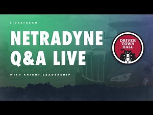 Netradyne Q&A Live