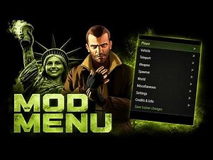 HOW TO INSTALL A MOD MENU IN THE ORIGINAL GTA 4 WITHOUT DOWNGRADING! Liberty's Legacy (2026)