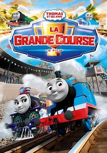 Thomas et ses amis : La grande course en streaming