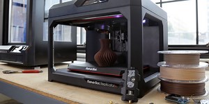 Makerbot Labs Is One Step Toward Open Source 3D Printing