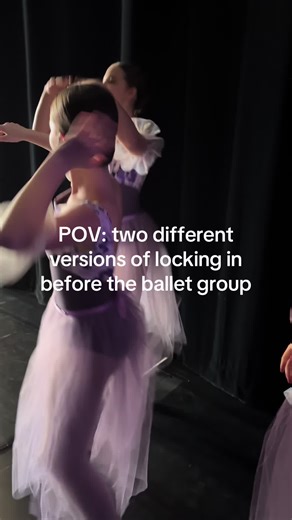 Exploring Dance Styles: Backstage at a Competition