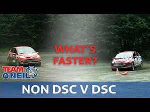 Dynamic Stability Control On vs Dynamic Stability Control Off... Which is Faster?
