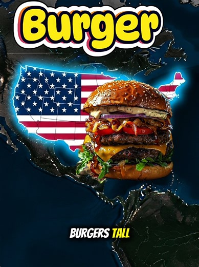 Global Foods Invented by Countries: A Culinary Journey