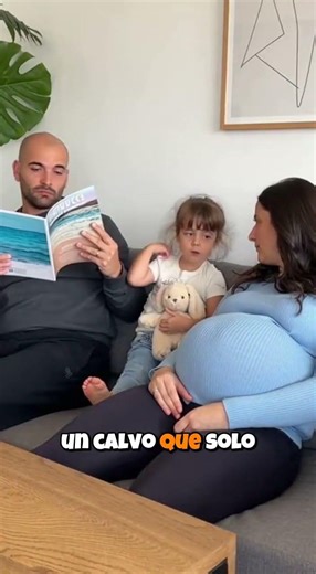 ¿Otro bebé? ¡Esta niña lo tiene CLARO! 🤣