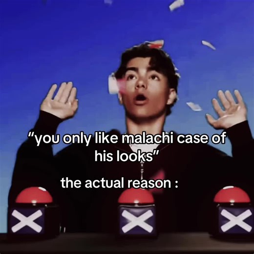 Understanding Malachi Barton: More Than Just Looks