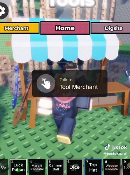 Artifacts: Game Baru Unik dengan Grafik HD di Roblox