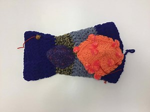 Have you heard about twiddlemuffs? They're simple and quick to make, and help people with dementia or learning difficulties. Find out more at http://www.simplycrochetmag.co.uk/2017/04/13/crochet-twiddlemuff-dementia-patients/ and if you've crocheted one, please share your photos and tips below :-) | Simply Crochet