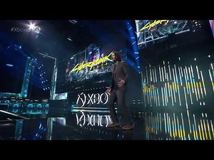 Keanu Reeves Saying Cyberpunk