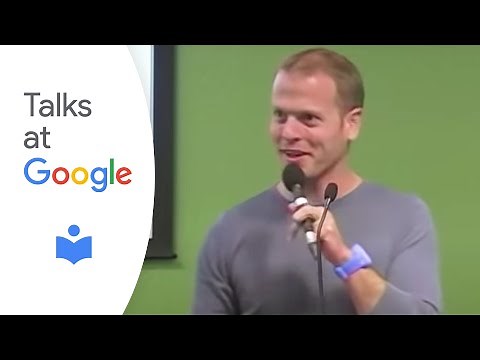 The 4-Hour Body | Tim Ferriss | Talks at Google