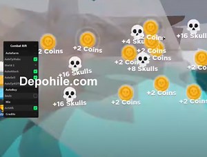 Roblox Combat Rift Oyunu Çalışan Farm Script Hilesi 2021