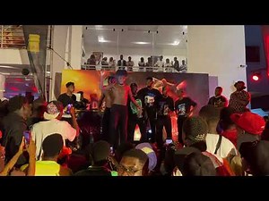 Incredible Zigi Inside The Cabin, Sunyani - OrekodoLive