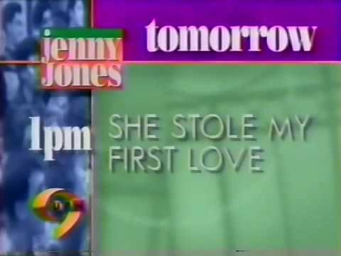 WWOR talk show lineup promo, 1995