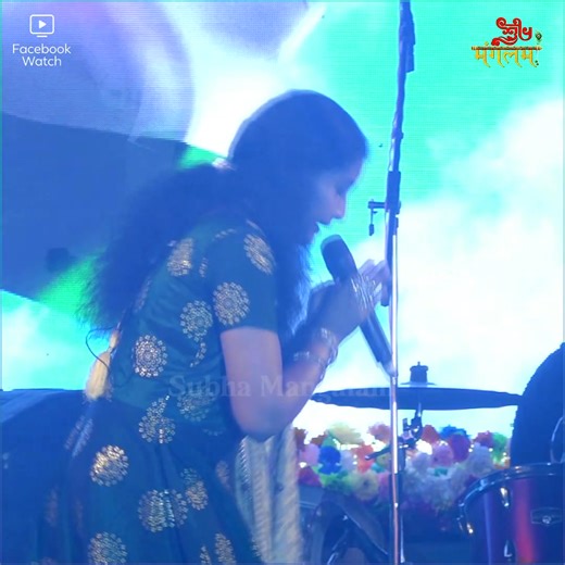 Mera Karma Tu - Karma | Jackie Shroff & Anil Kapoor | Cover by - Mamata Pramanik | Subha Mangalam