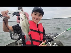White Bass Lake Grapevine/Lewisville