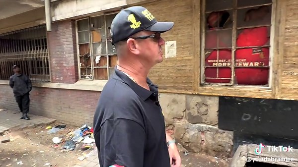 Inside Vannin Court: A Haunting Look at Crime in JHB