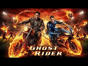 FAN TRAILER: GHOST RIDER (2026) | Nicolas Cage, Cristiano Ronaldo