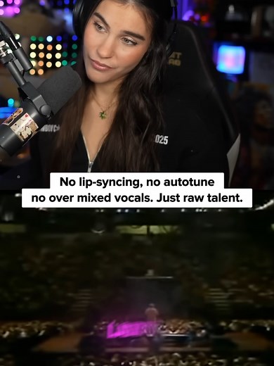 People first time reaction to