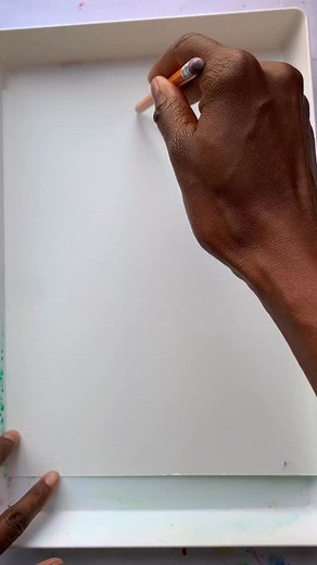 This Christmas tree art project is messy-fun in the best way! Add drops of green paint to your paper and let your kiddo blow through a straw to spread the paint into a tree shape — then decorate with pom poms, stickers, or fingerprint ornaments. The results are always unique and so colorful! It’s quick to set up, great for breath control fine motor skills, and a perfect holiday craft for toddlers and preschoolers. #ChristmasTreeCraft #ToddlerChristmasActivities #PreschoolCrafts CreativeKidsPlay